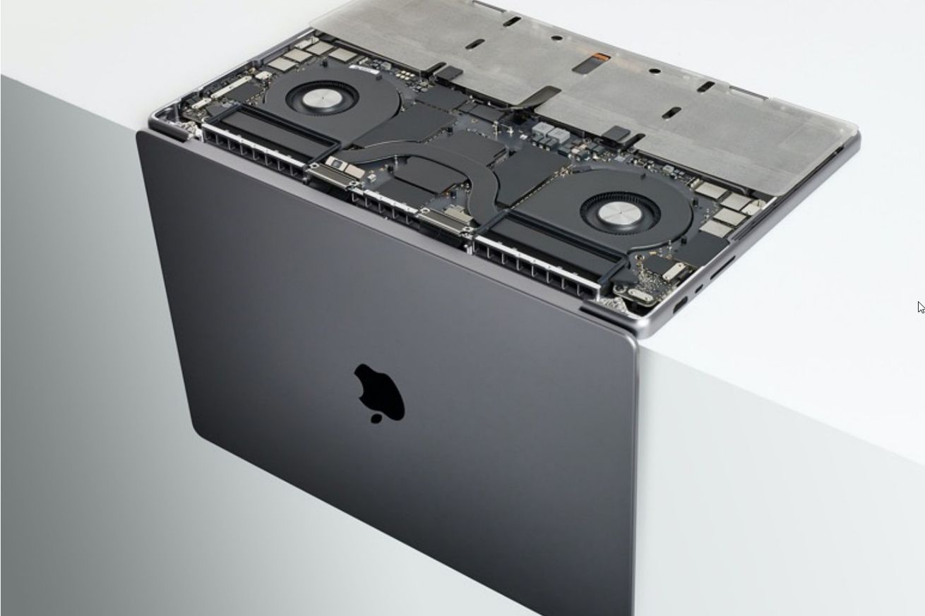 Here’s how much Apple charges for every part to fix your own MacBook