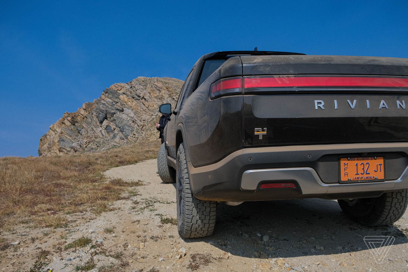 Some Rivian customers aren’t happy the company canceled its most affordable electric truck