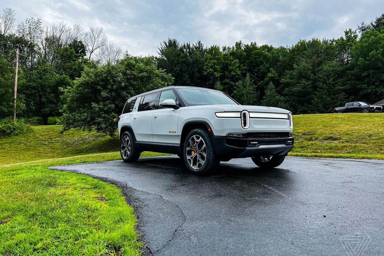 Rivian reports more losses in the second quarter of 2022