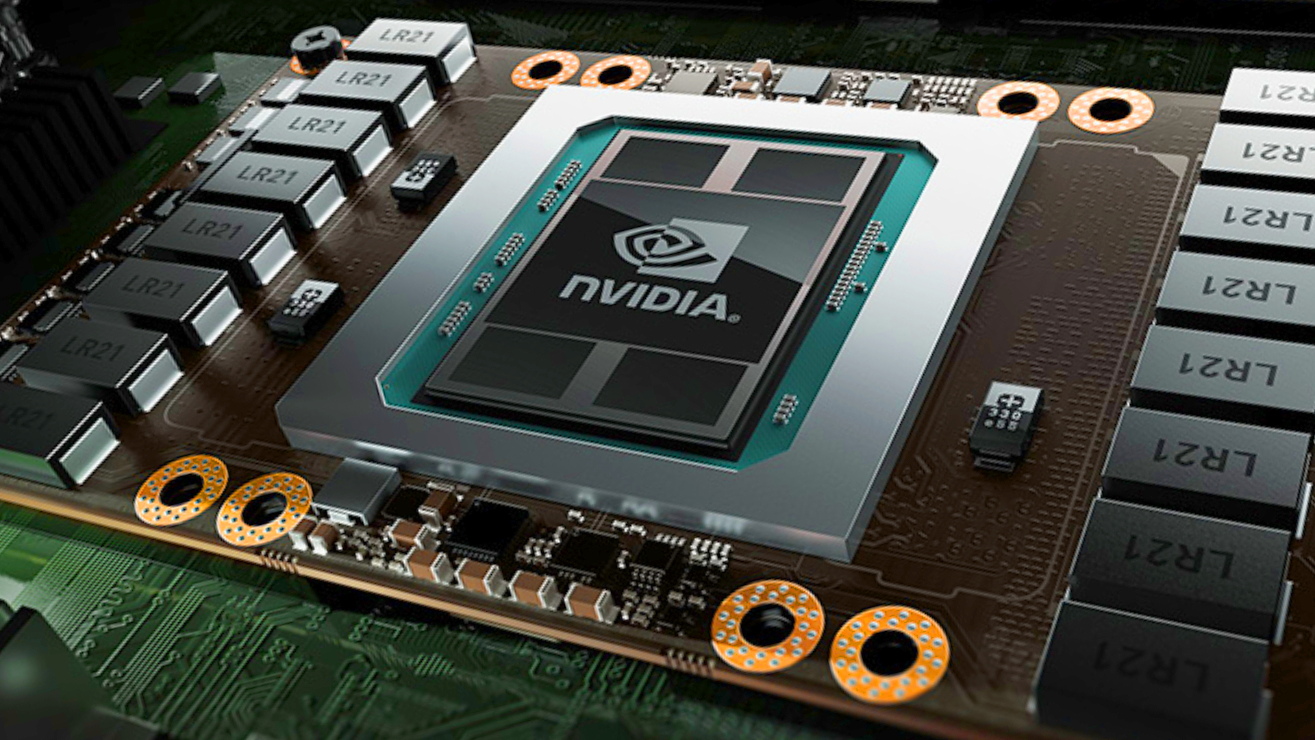 Nvidia GeForce RTX 4000 GPU VRAM is reportedly in production