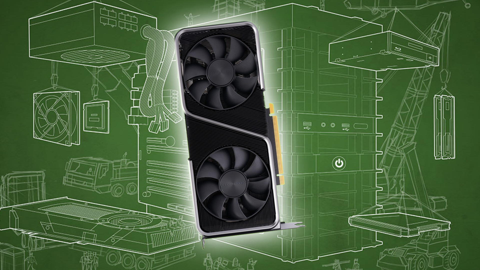 Nvidia GeForce RTX 4070 Ti GPU could take on the RTX 3090 Ti