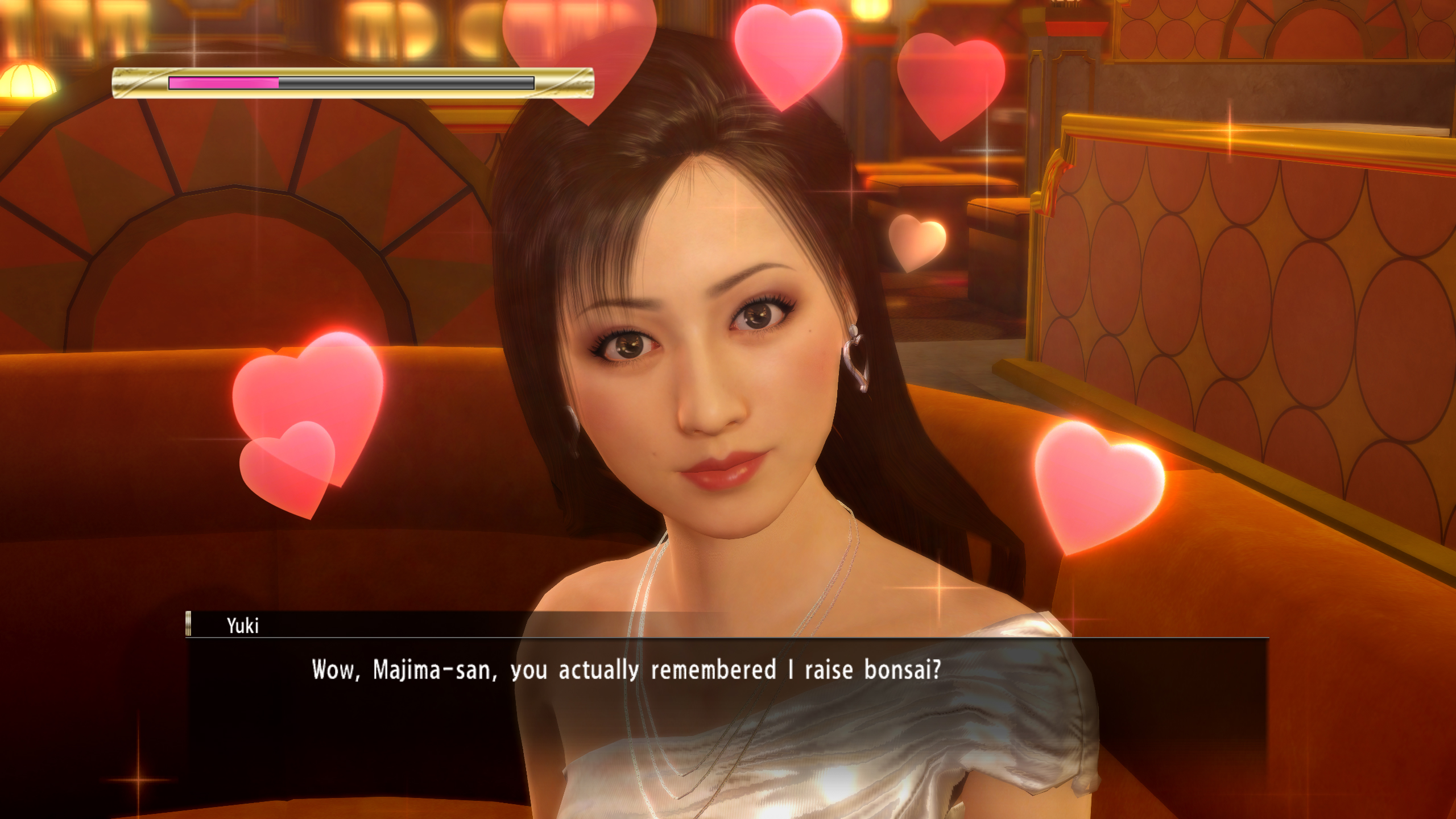 Yakuza 0’s hostess club made me a manager with a heart