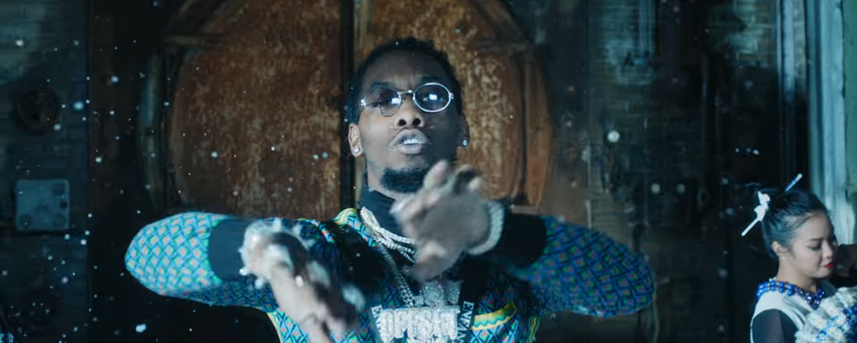 Offset sues Migos’ label in dispute over rights in his solo releases