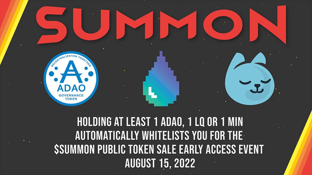A comprehensive solution for intuitive DAO creation: Interview with The Summon Platform’s team