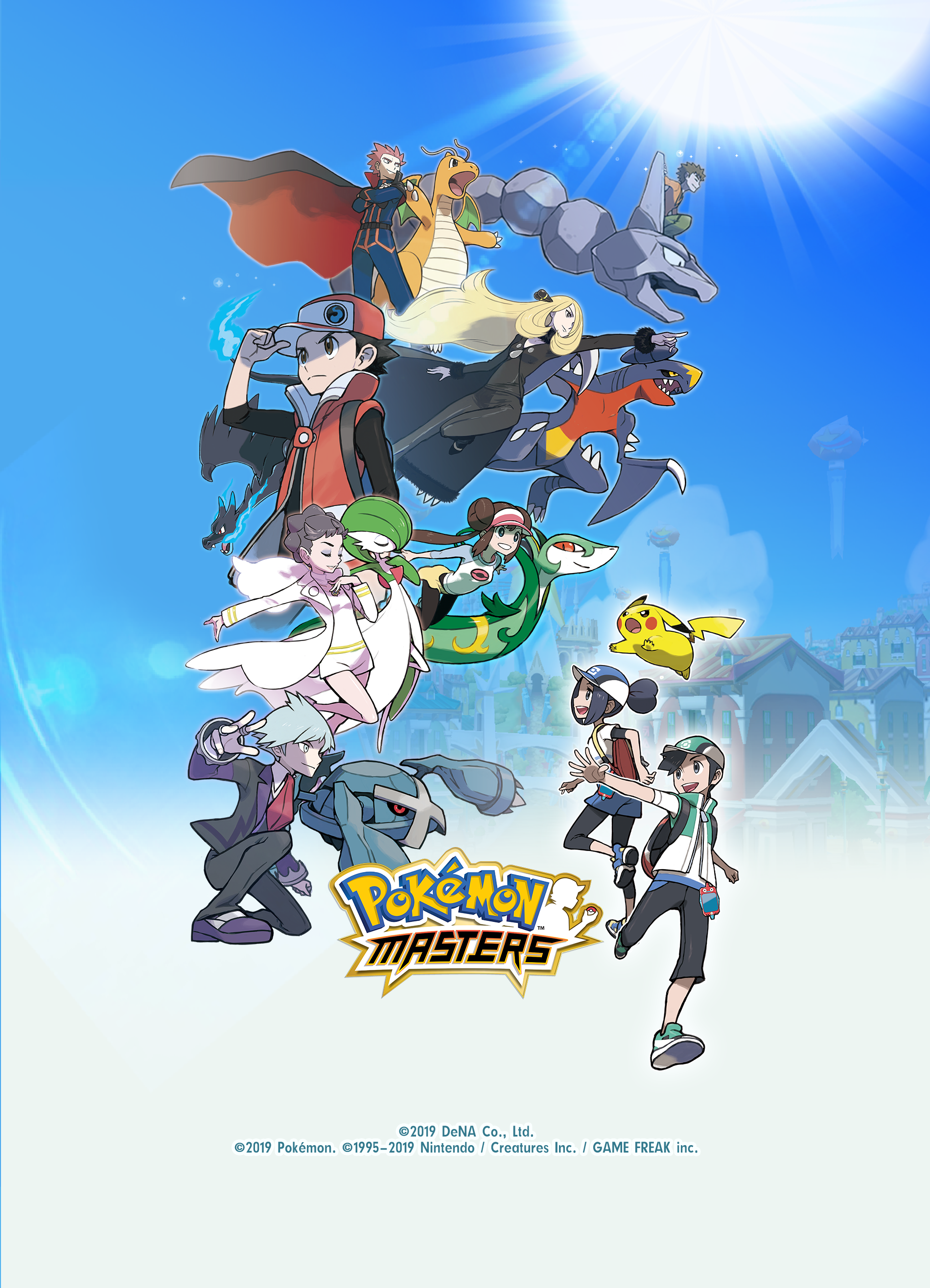 Why the 3rd Anniversary Is the Perfect Time to Jump Into Pokémon Masters EX