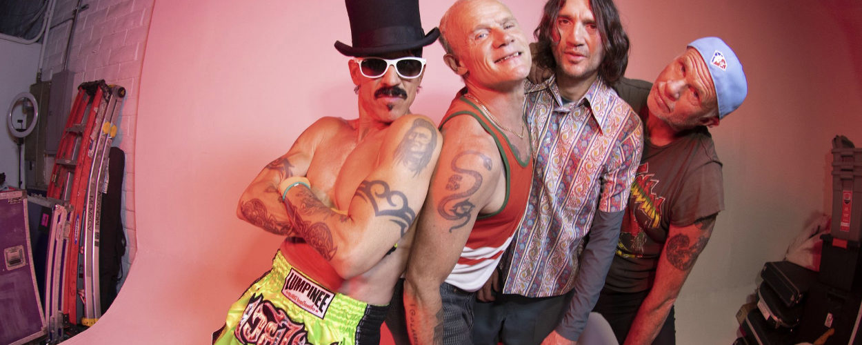 Red Hot Chili Peppers release first single from second album of 2022