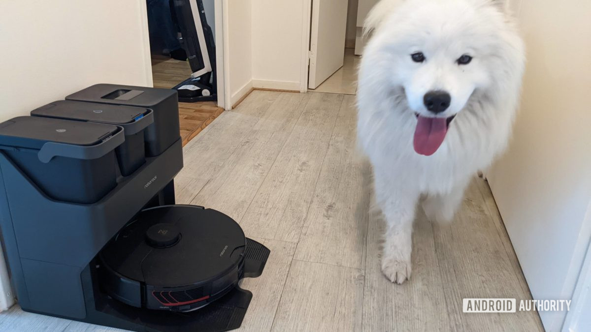 After six months with a robot vacuum, I’m never going back