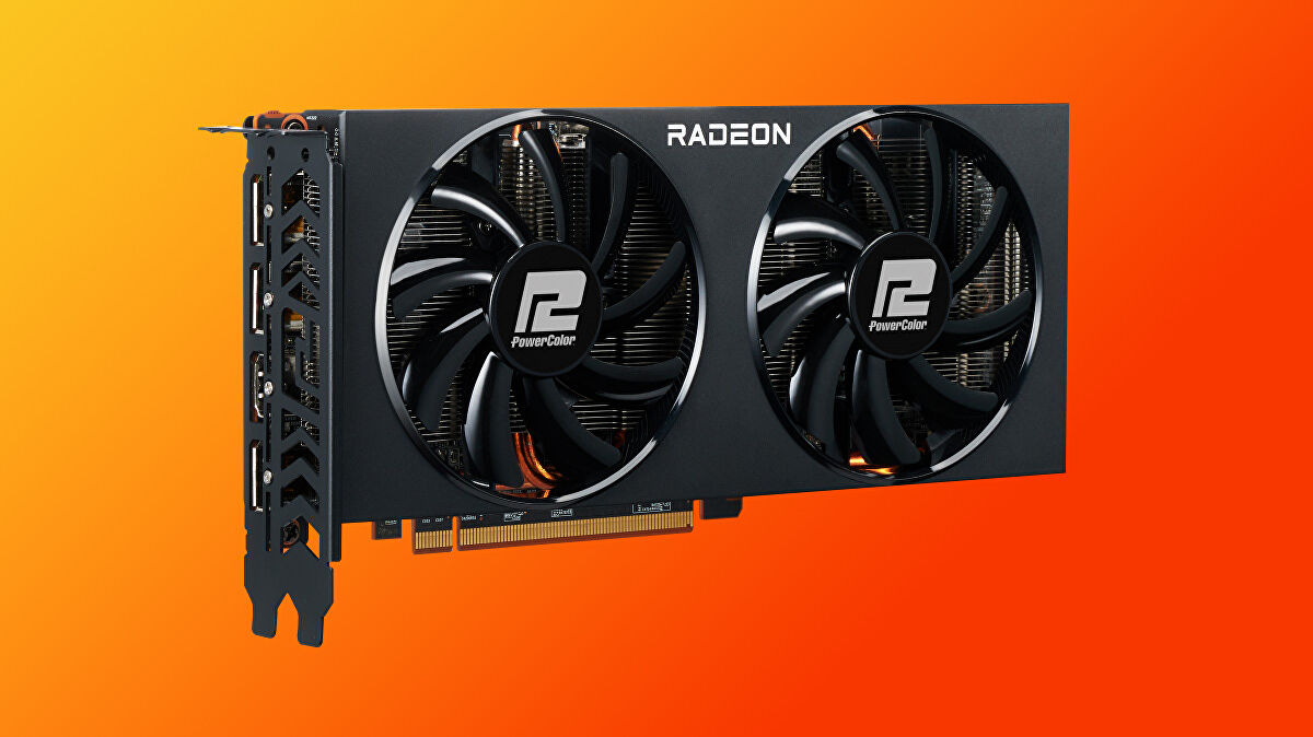 AMD’s Radeon RX 6700 graphics card is down to just £300 at Overclockers