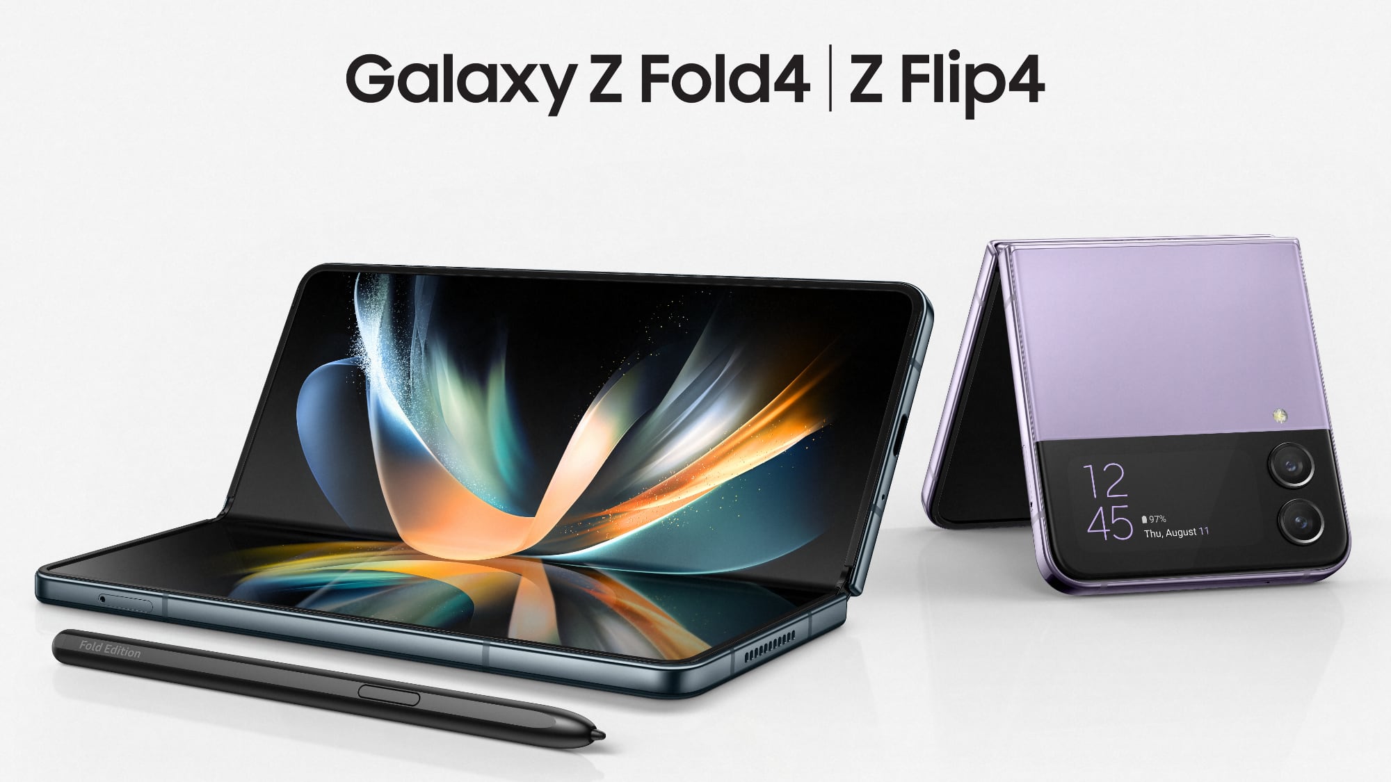 Samsung Launches New Galaxy Z Flip 4 and Galaxy Z Fold 4 Smartphones
