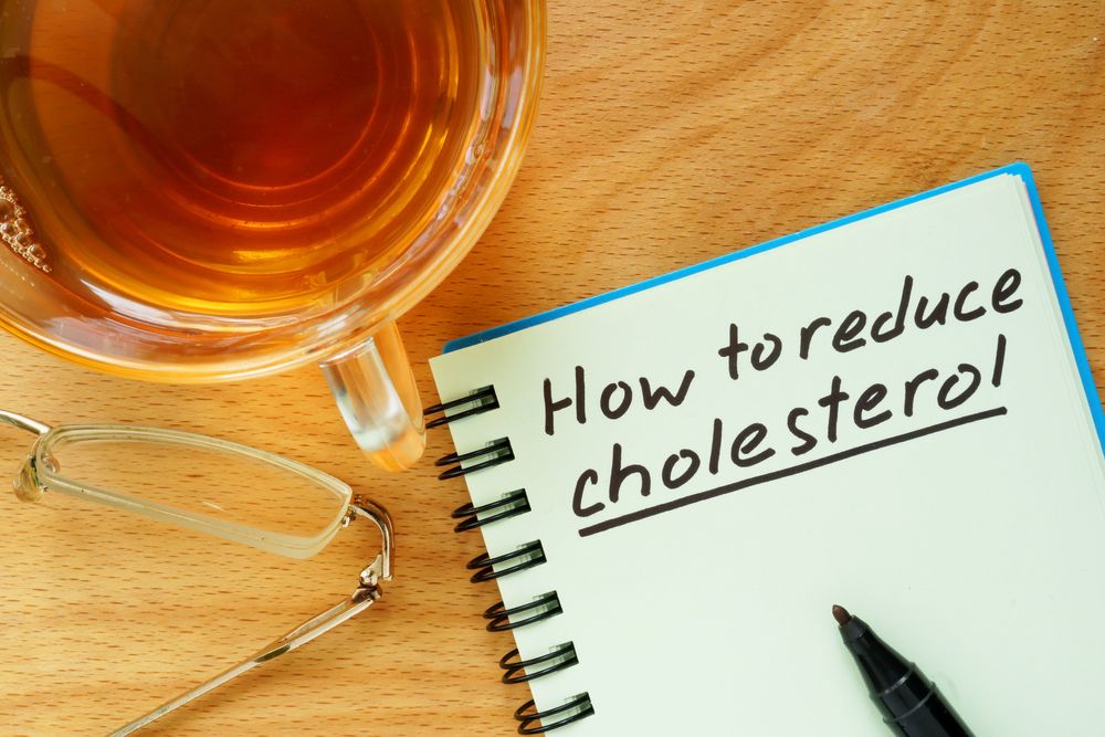 6 Natural Ways to Lower Your Cholesterol Levels
