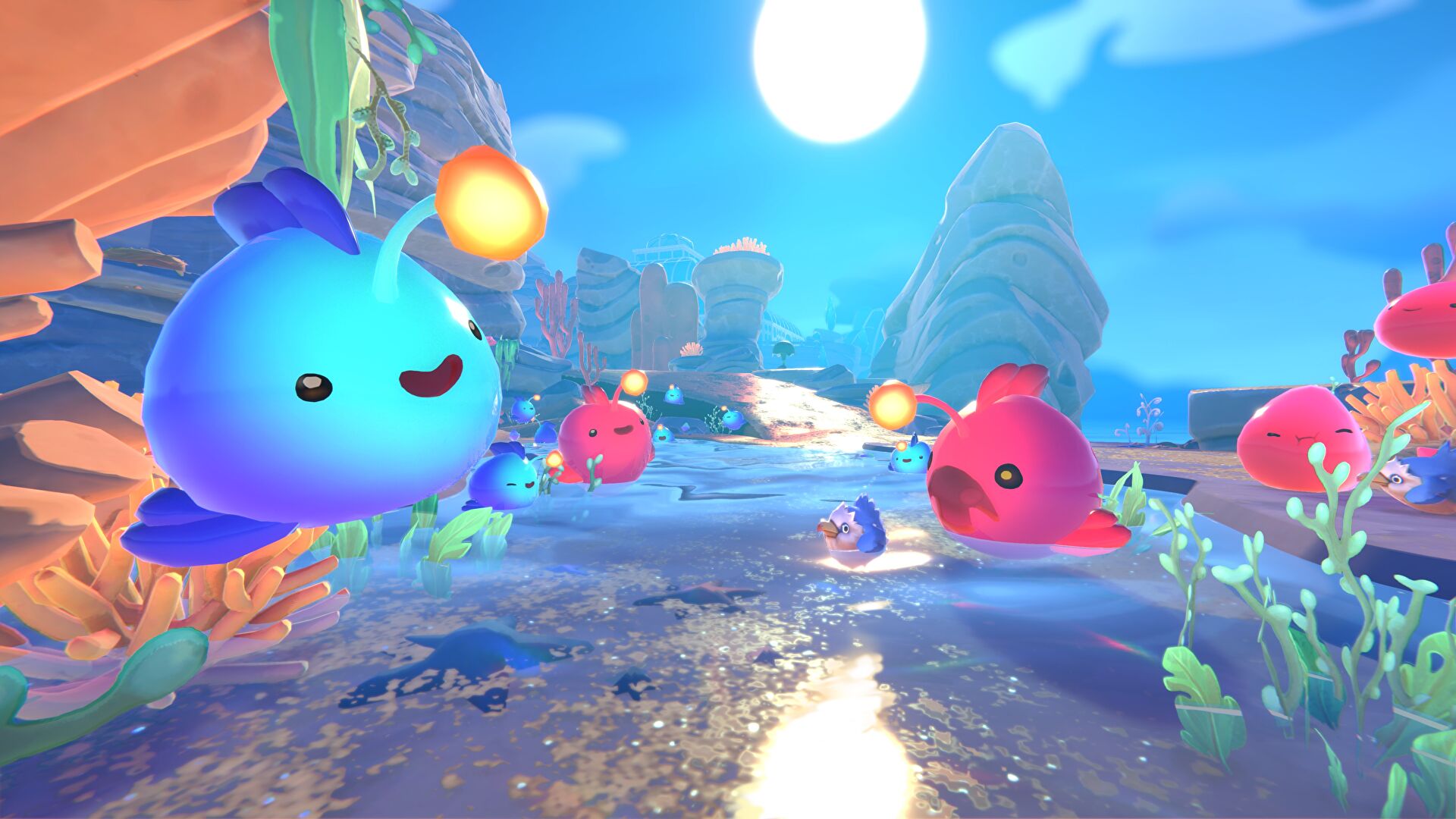 Slime Rancher 2 will poop onto early access next month