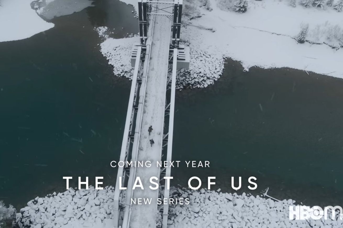 Our first glimpse of HBO’s The Last of Us TV show is here