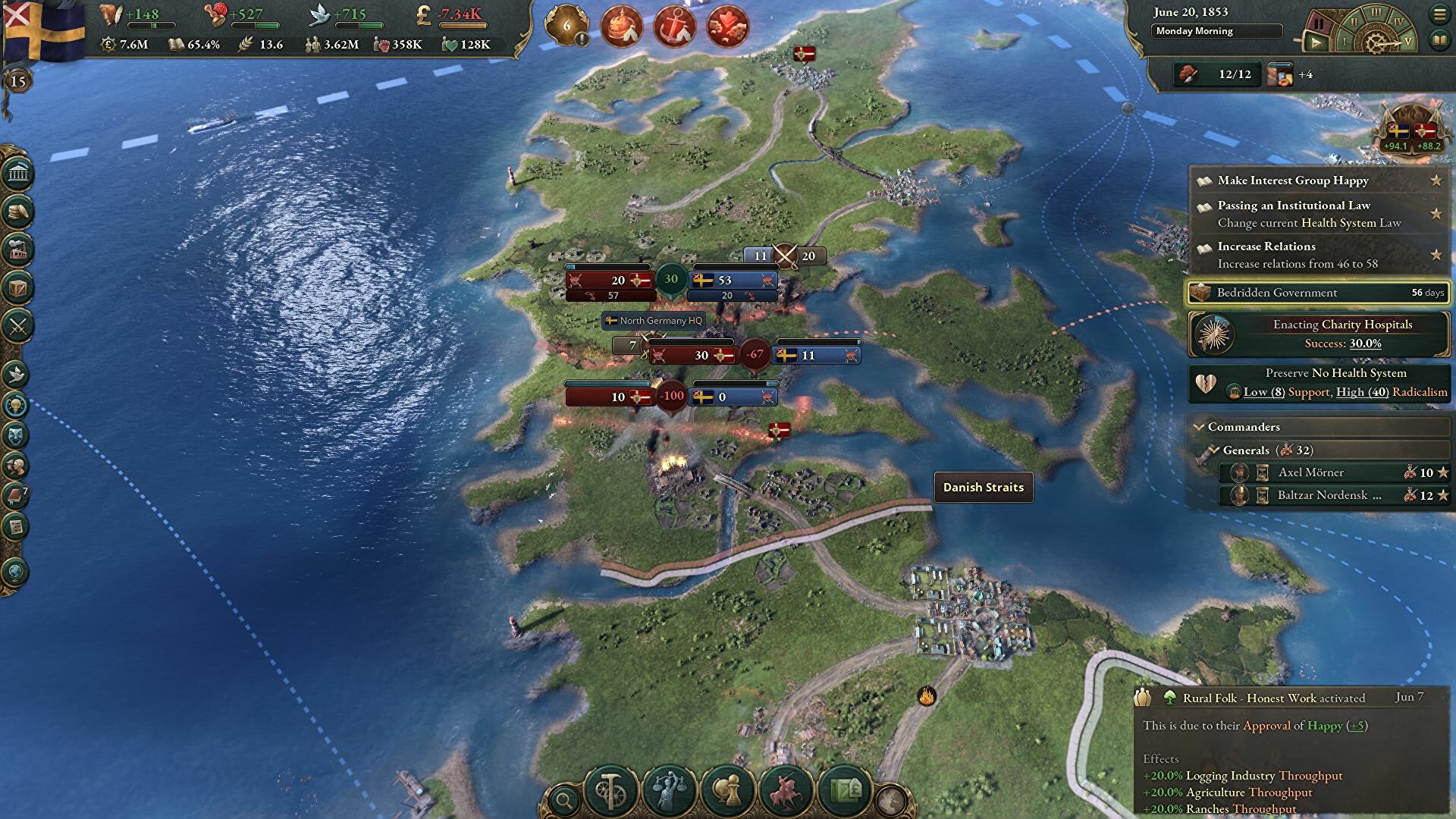 Paradox’s next grand strategy simulation will launch in October