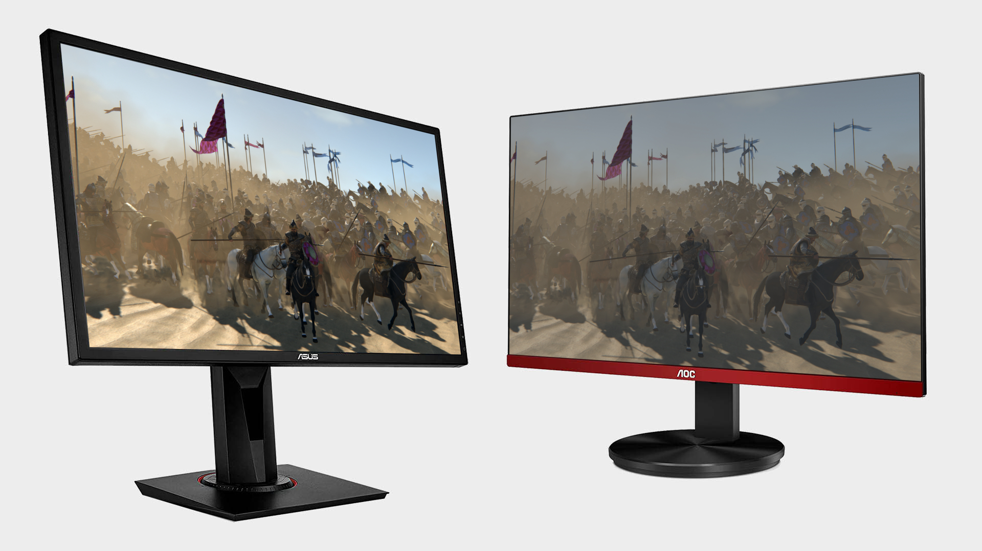 LG’s new UltraGear curved OLED uses the same panel it supplied for Corsair’s bendy screen