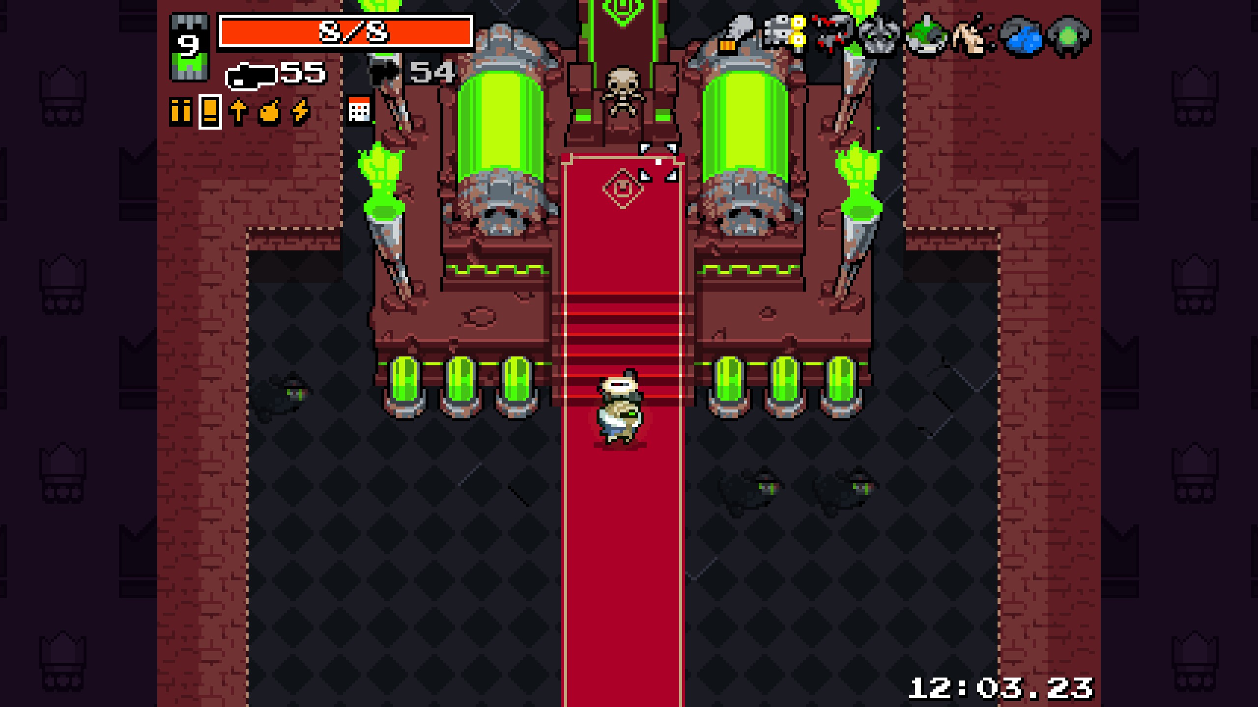 Why Nuclear Throne is still the best roguelike around