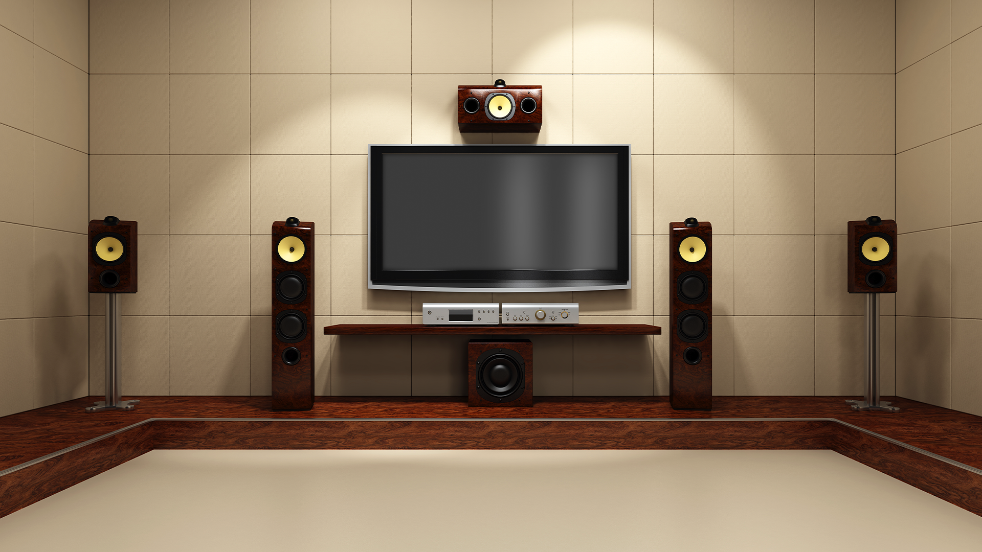 Why Surround Sound Doesn’t Make Sense for Music