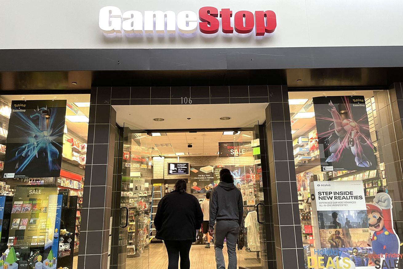 GameStop’s crypto era brings FTX gift cards to its video game stores