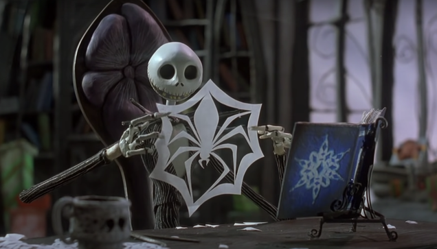 Henry Selick and Tim Burton Said No to a CG Nightmare Before Christmas Sequel