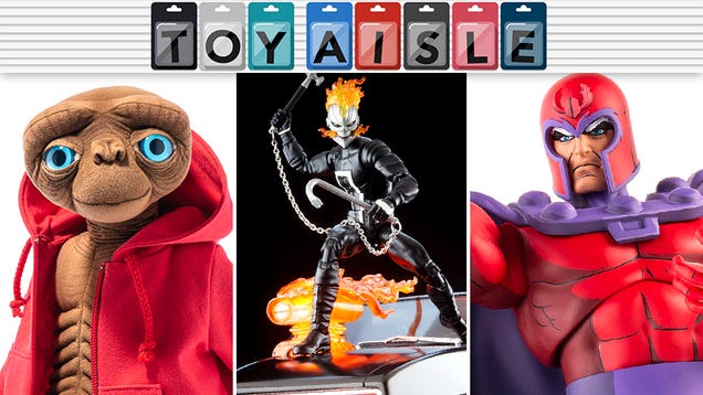 This Week’s Toy News Is a One-Way Ride to Hell