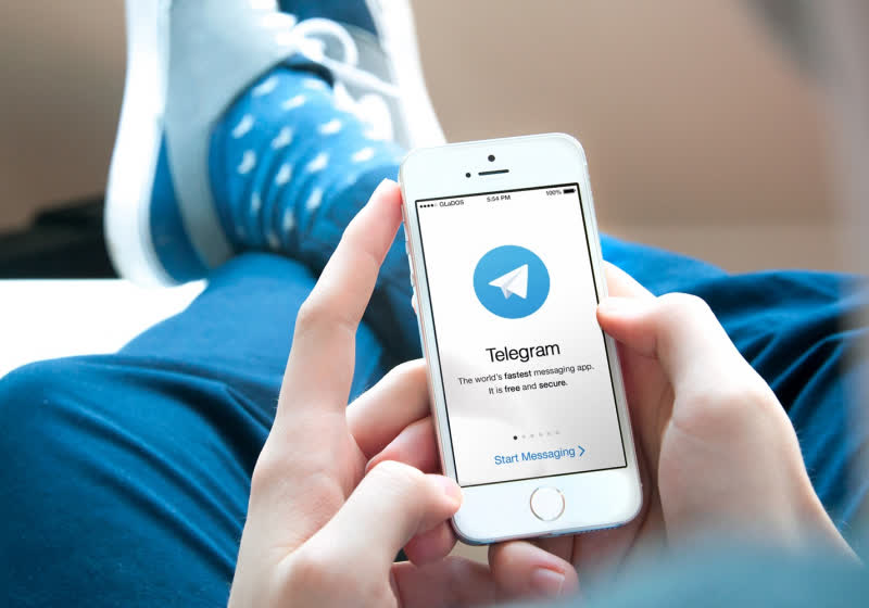 Telegram is a feature-rich messaging alternative to WhatsApp