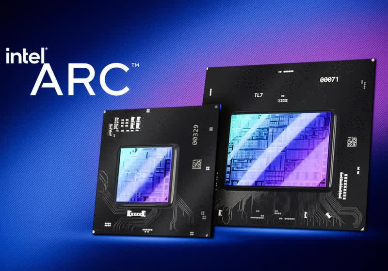 Intel will bundle games and software with Arc Alchemist and Alder Lake