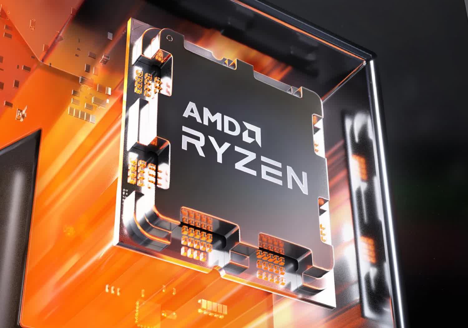 AMD Ryzen 9 7950X prototype demolishes the 5950X in Cinebench R23