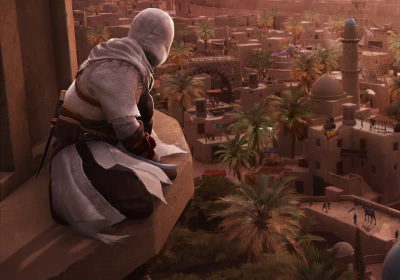 Ubisoft announces a slew of new Assassin’s Creed titles set all over the world