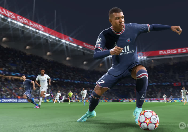 FIFA 23 and other EA titles will come with controversial “kernel-mode” anti-cheat software