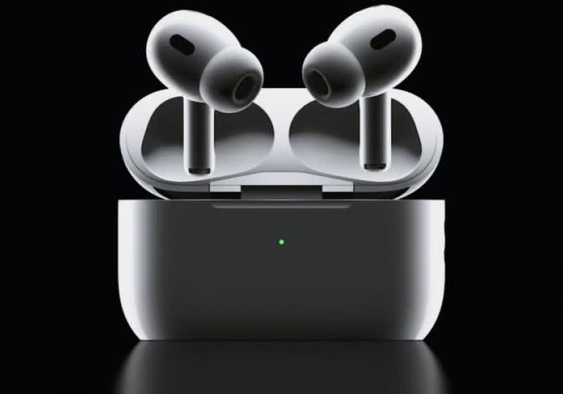 Second-gen AirPods Pro get reviewed, they’re pretty good