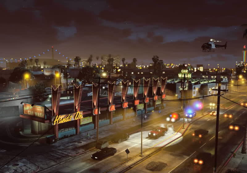 City of London Police arrest alleged GTA VI leaker with assistance from FBI and NCCU
