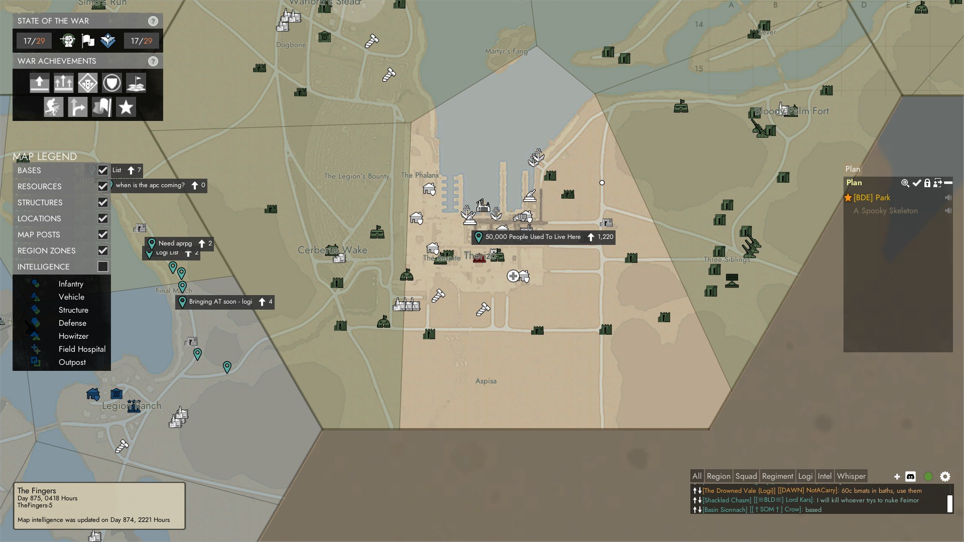 It’s finally time to try Foxhole, the tremendous war MMO hitting 1.0 tomorrow