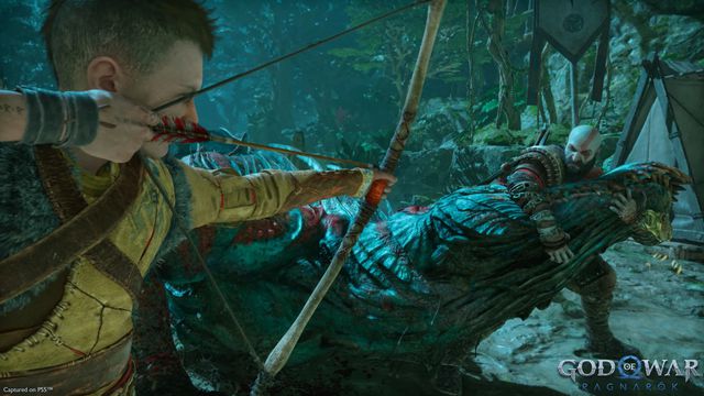 New God of War Ragnarok trailer shows the search for Tyr, and the beginning of the end