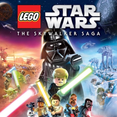 Lego Star Wars: The Skywalker Saga Is Only $25 Right Now