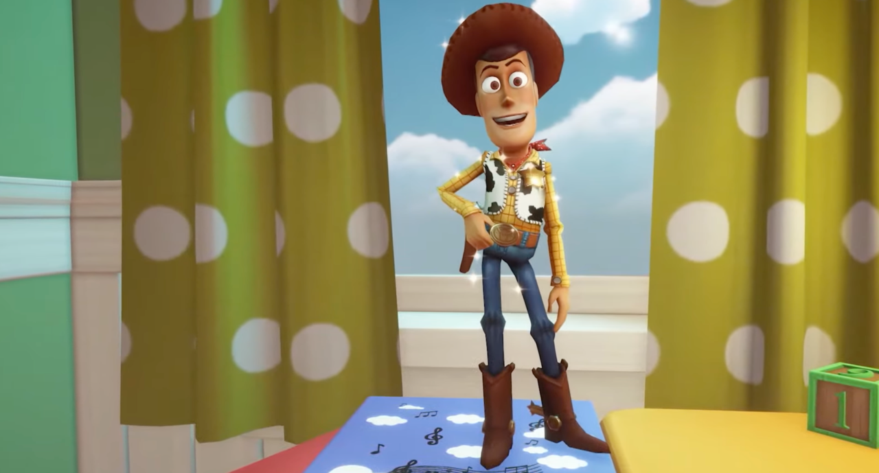 Toy Story Coming To Disney Dreamlight Valley This Fall