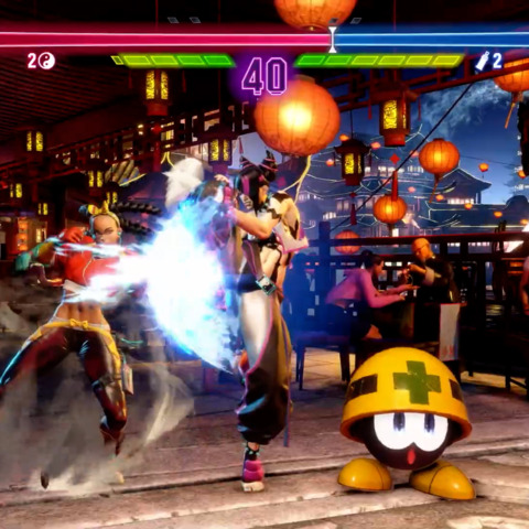Street Fighter 6 Extreme Battle Trailer