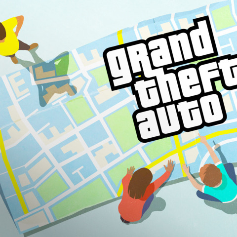 GTA 6 Gets Unofficial Map Following Leaks | GameSpot News