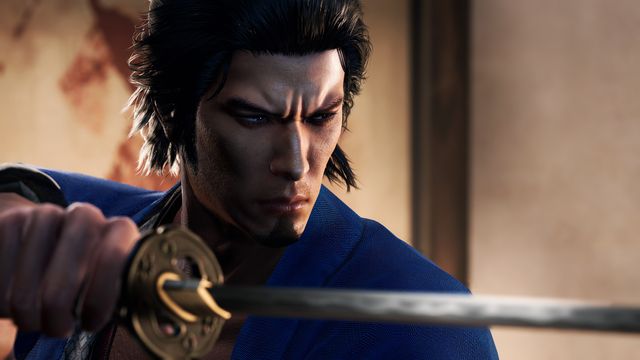 Like A Dragon: Ishin! is the Japan-only Yakuza game remade for a global release