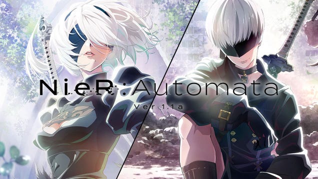 Nier: Automata’s Anime Looks Like a Gift to All Mankind