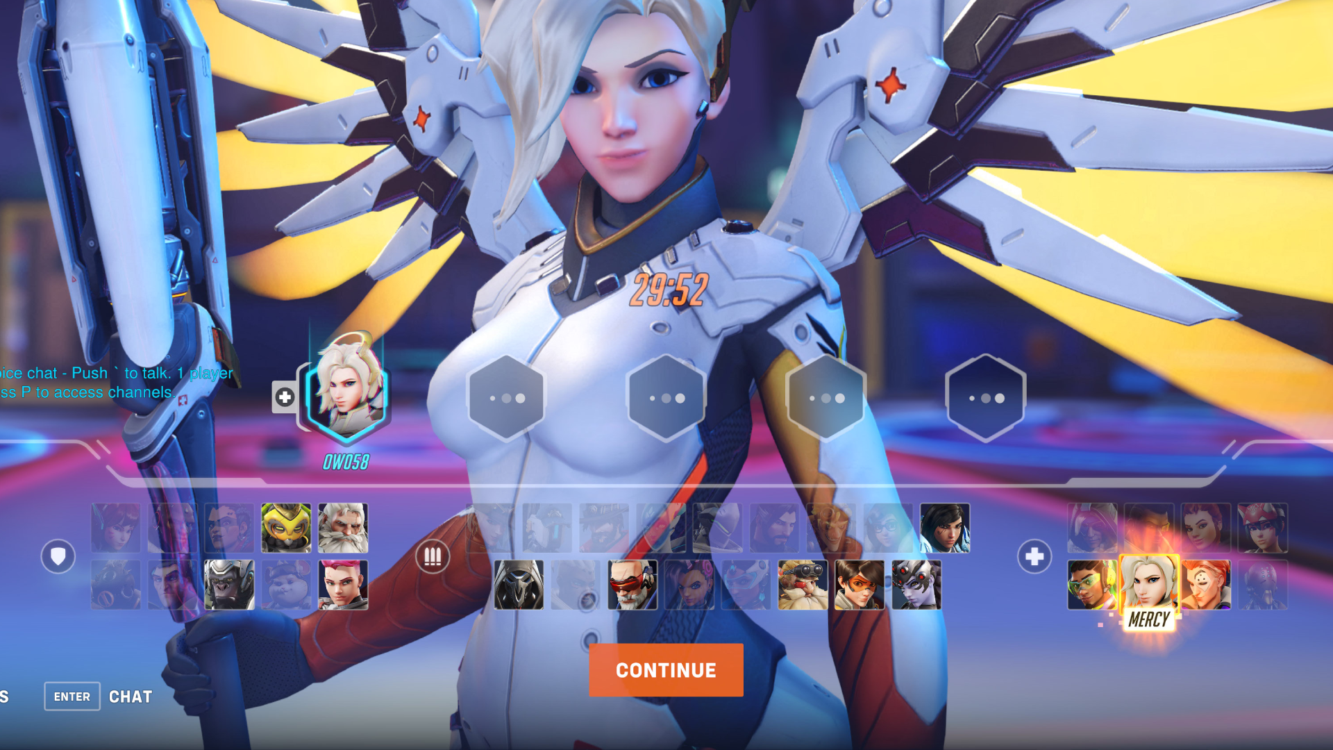 I played Overwatch 2 on a new account, and the hero grind sucks