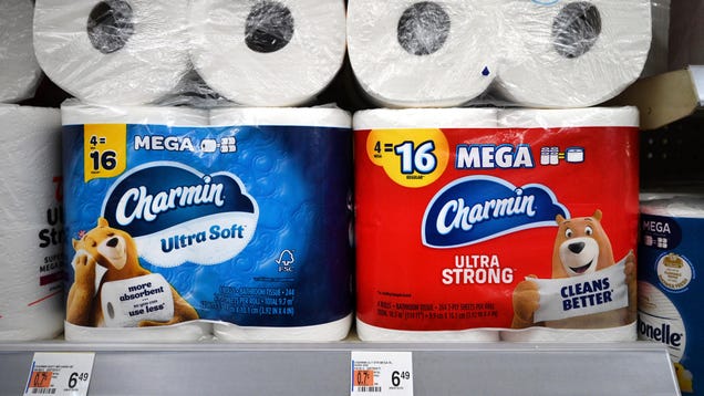 Charmin Tops List of Toilet Papers That Are Destroying Sensitive Forests