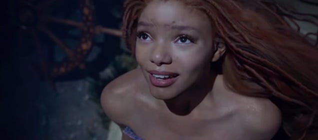 Disney’s Live-Action Little Mermaid Shares Its First Teaser