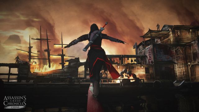 Assassin’s Creed is going to Japan soon, and a mobile version targets China