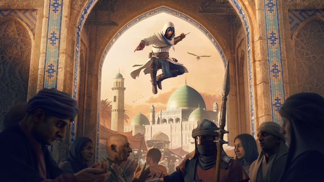 Assassin’s Creed Mirage sets up Basim’s origins in Baghdad, decades before Valhalla