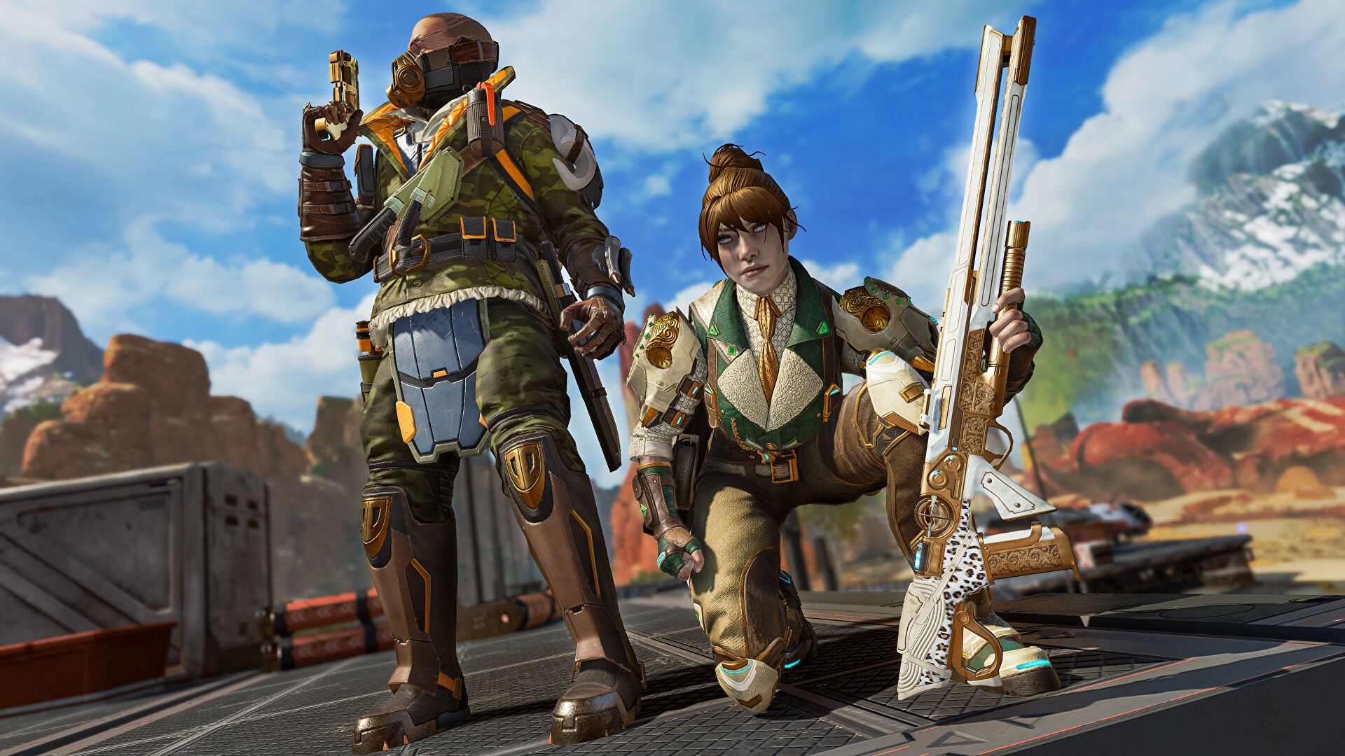 Respawn is changing those supposed pay-to-win Apex Legends skins
