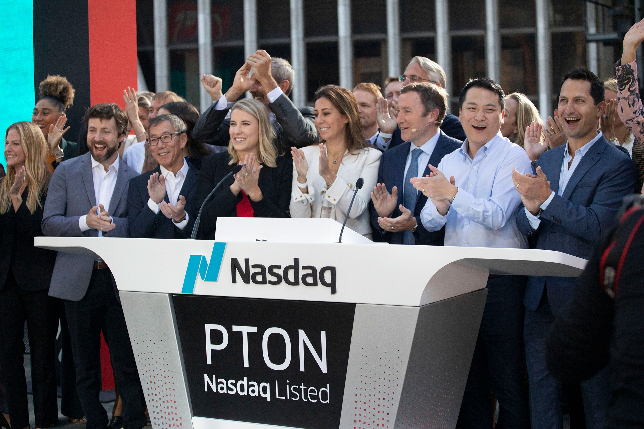 Peloton co-founders resign amid company shakeup