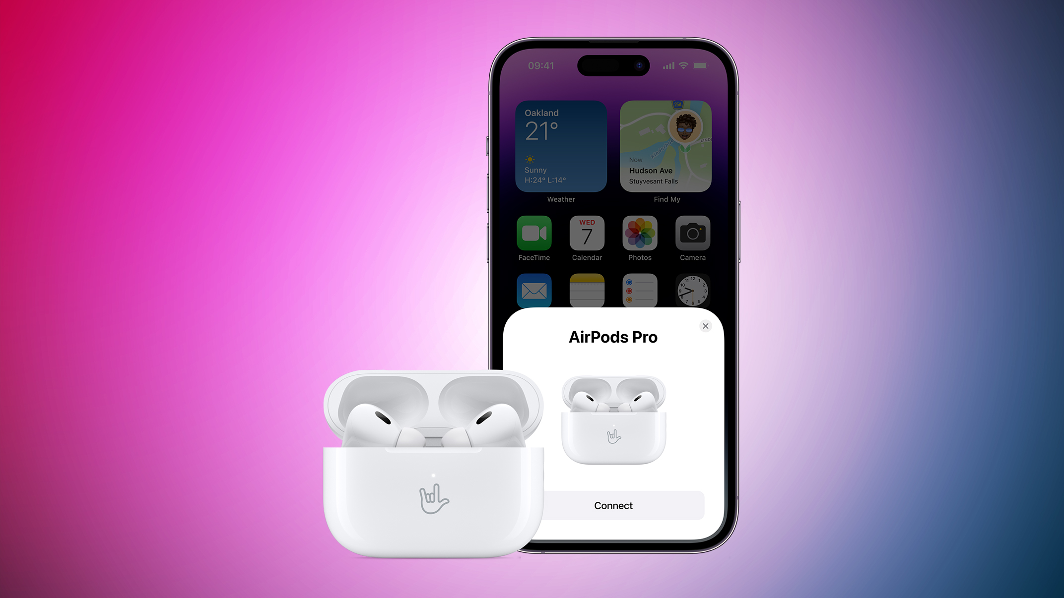 AirPods Pro 2 Engravings Appear in iOS During Pairing and Connecting