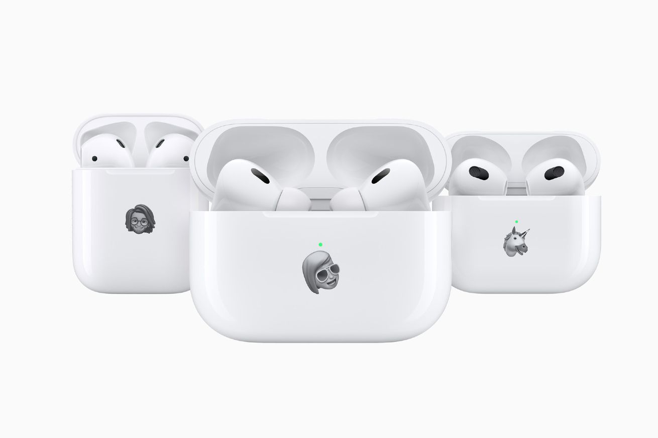 Here’s how the new AirPods Pro compare to the rest of Apple’s AirPods lineup