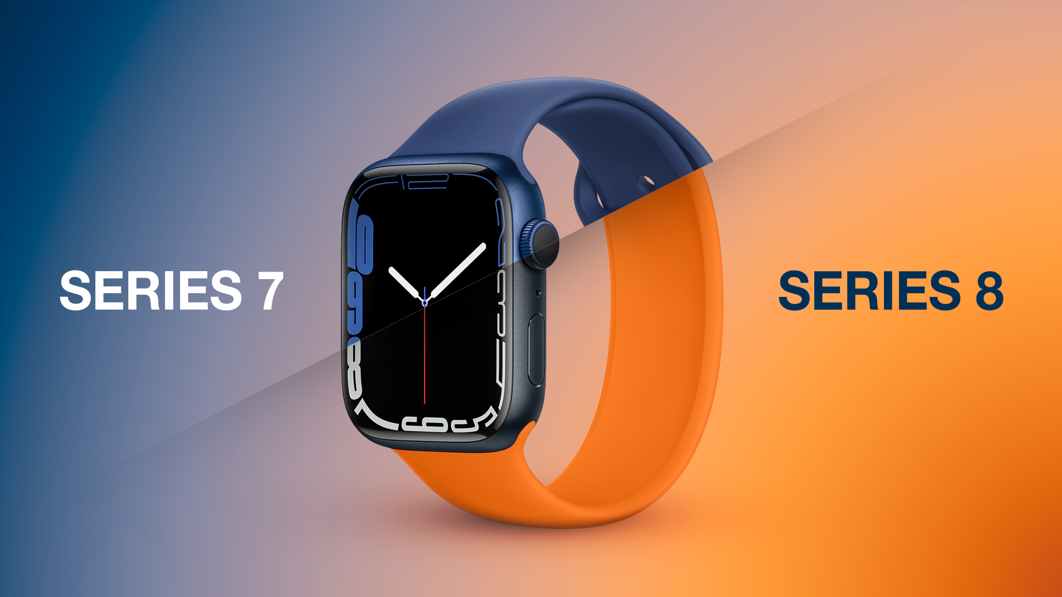 Apple Watch Series 7 vs. Apple Watch Series 8: Should You Upgrade?