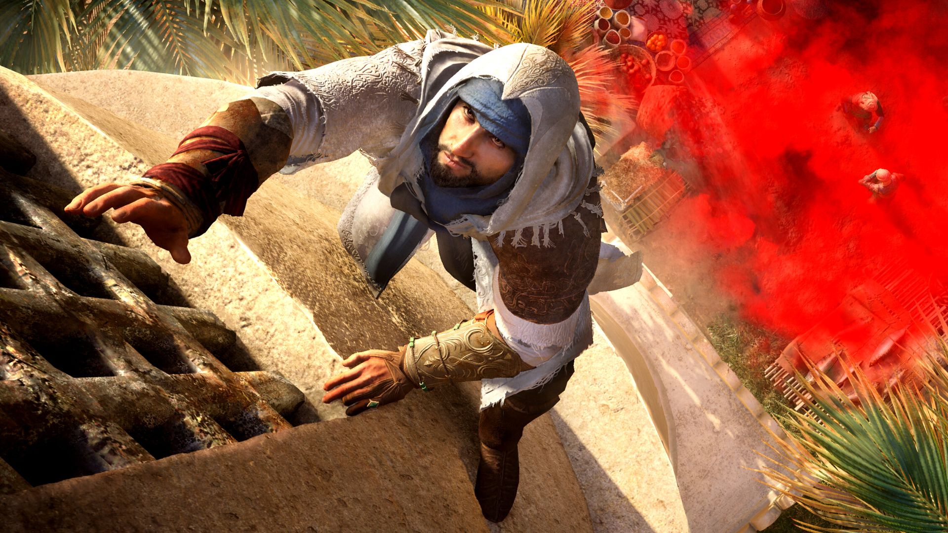 Assassin’s Creed Mirage’s “real gambling” note a mistake says Ubisoft
