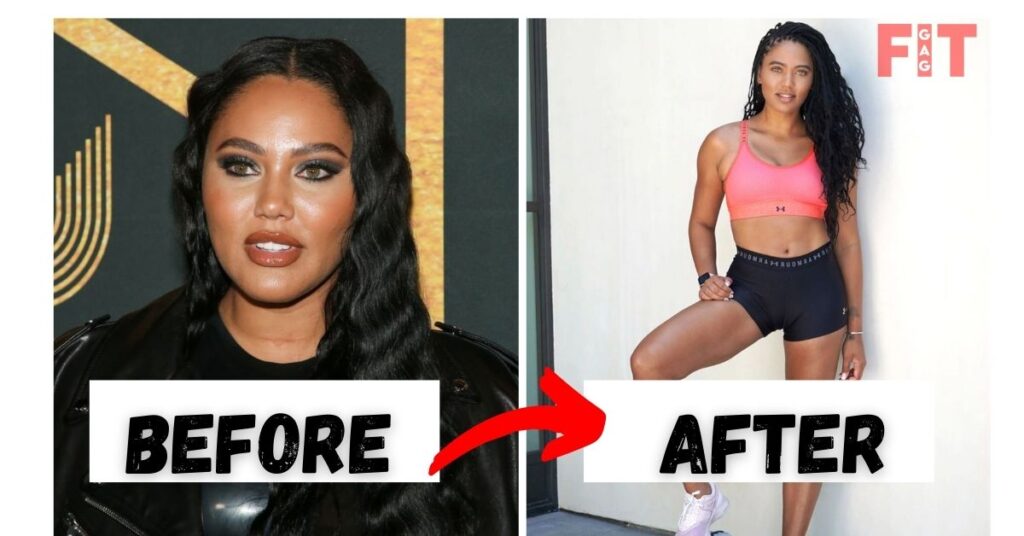 Ayesha Curry Weight Loss: Diet Plan & Workout Routine